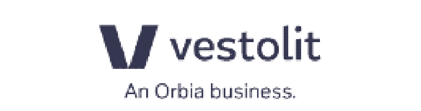 Logo Vestolit proveedor de CLARVI en soluciones de tratamiento de agua.