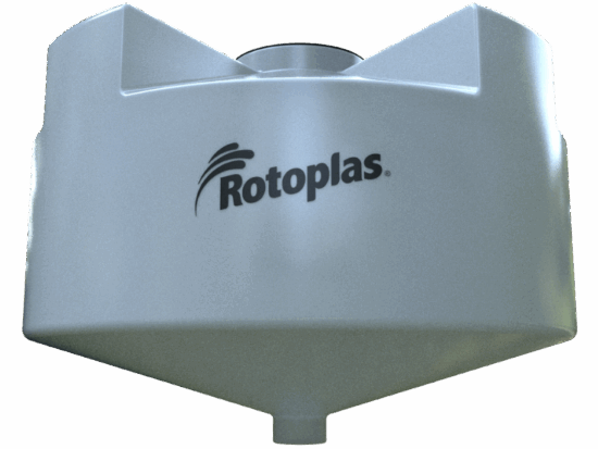 Tolva 3000 Lt 15º