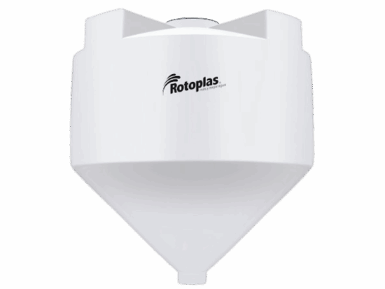 Tolva 7000 Lt 45º - Ref 40%, Neutro