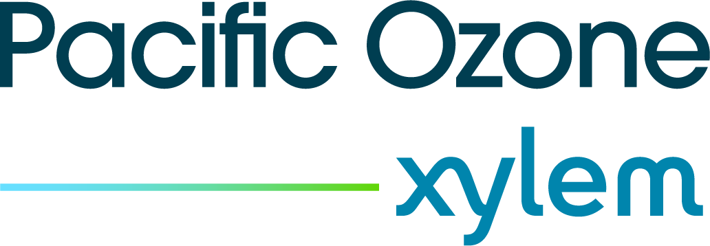 Logo Pacific Ozone proveedor de sistemas de tratamiento de agua.