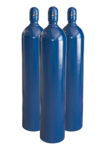 Cilindros para cloro gas de 68 kg distribuidos por CLARVI.