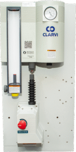 Clorador de cloro gas V10K Automático Wallace & Tiernan distribuido por CLARVI, parte de la línea de cloradores para dosificación y desinfección de agua