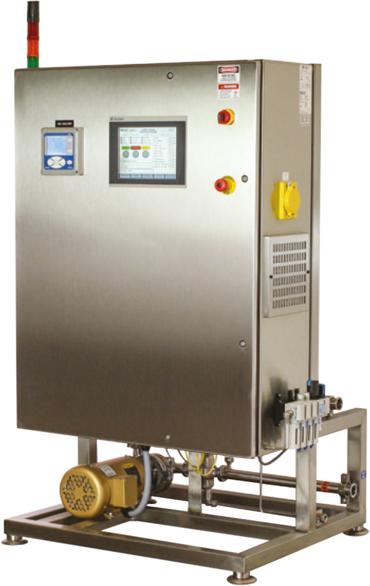 Generador de ozono pgs, marca pacific ozone